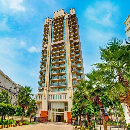 Rhythm Gurugram Hotel & Suites, Sohna Road 古尔冈 外观 照片