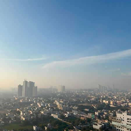Rhythm Gurugram Hotel & Suites, Sohna Road 古尔冈 外观 照片